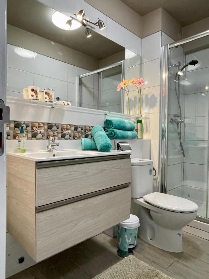 Apartment Ocean View, Las Americas Playa Fanabe Luaran gambar