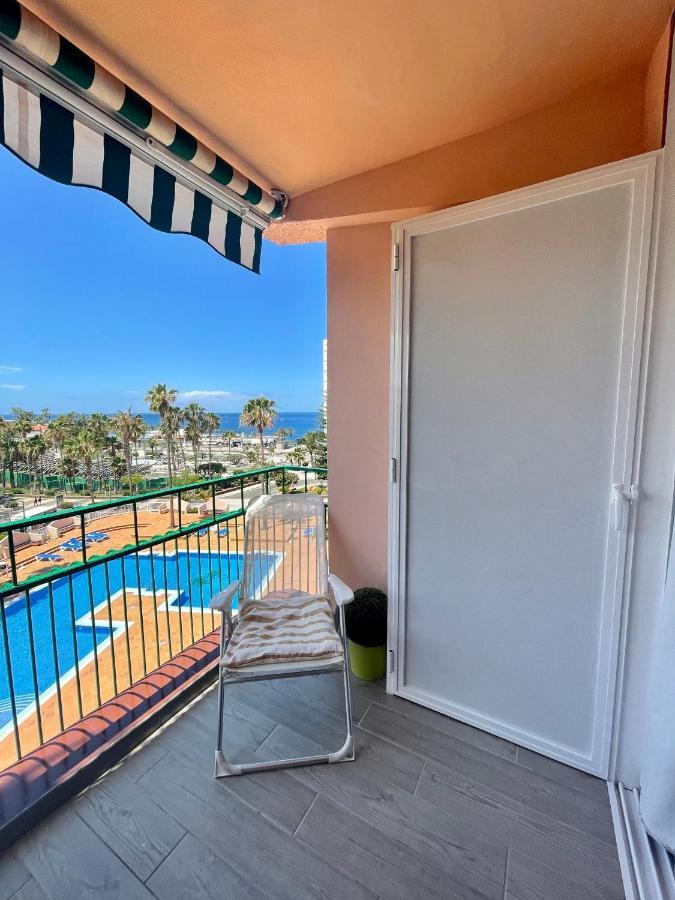 Apartment Ocean View, Las Americas Playa Fanabe Luaran gambar