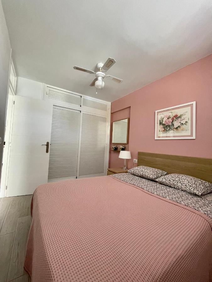 Apartment Ocean View, Las Americas Playa Fanabe Luaran gambar