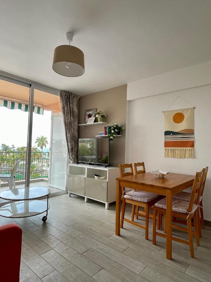 Apartment Ocean View, Las Americas Playa Fanabe Luaran gambar